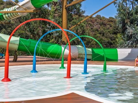Camping Sole di Sari - Camping Corse du Sud