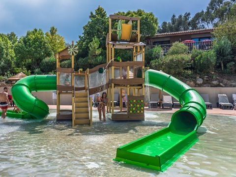 Camping Sole di Sari - Camping Corse du Sud