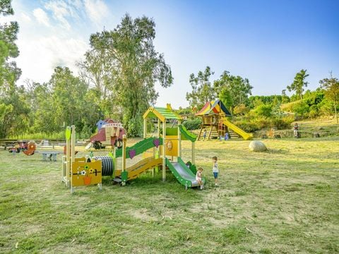 Camping Sole di Sari - Camping Corse du Sud