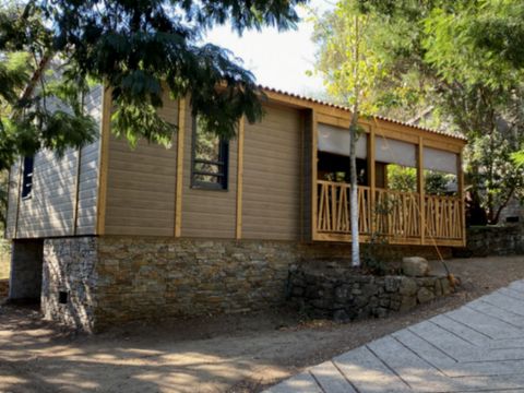 CHALET 6 personnes - Plein air 3chambres samedi