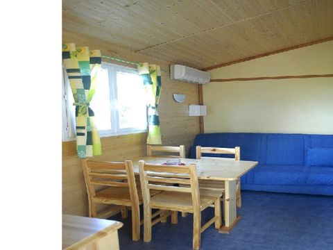 CHALET 4 personnes - Chalet Lilas 2/4pers