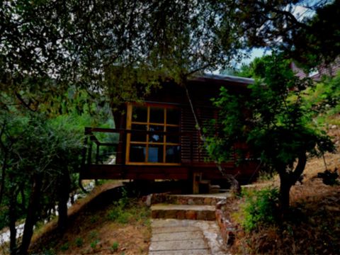 CHALET 5 personnes - Chalet Lantana 2/5 pers