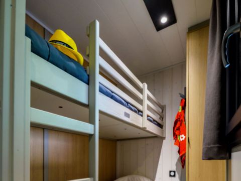 CHALET 6 personnes - Chalet Plein air 3 chambres