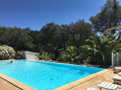 Camping Pezza Cardo - Camping Corse du sud