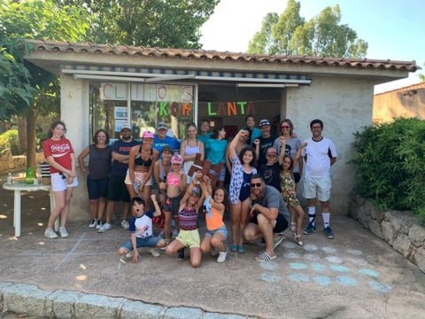 Camping Golfo Di Sogno - Camping Corse du Sud - Image N°14