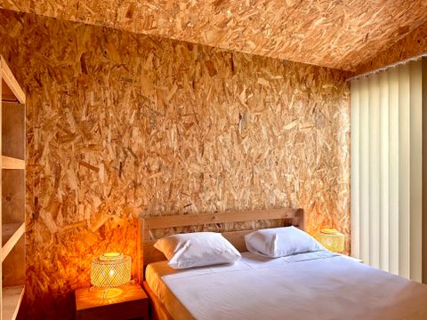 Bungalow 4/6 personnes - CABANE
