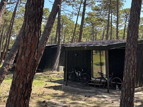 Bungalow 2/4 personnes - PINEDE