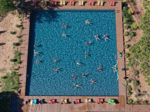 Camping Golfo Di Sogno - Camping Corse du Sud - Image N°2