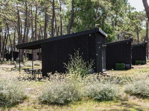 Bungalow 2/4 personnes - PINEDE