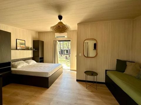 Bungalow 2/4 personnes - PINEDE
