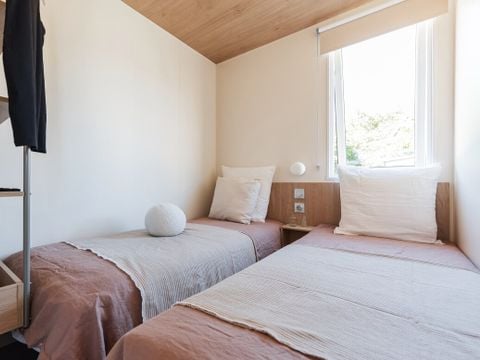 Chalet 4 personnes - MOBIL-HOME GOLFO