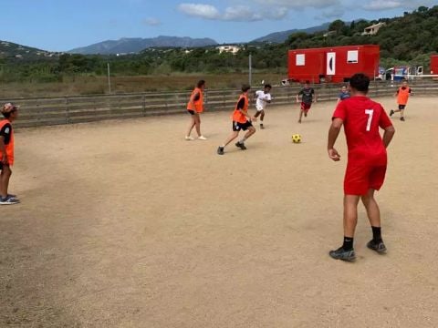 Camping Golfo Di Sogno - Camping Corse du Sud - Image N°28