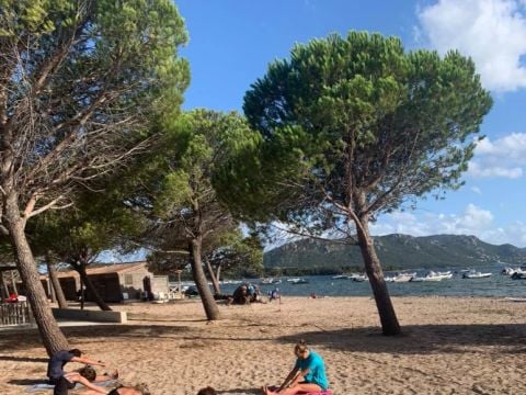 Camping Golfo Di Sogno - Camping Corse du Sud - Image N°16