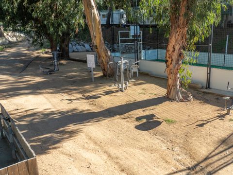 MOBILHOME 2 personnes - CAHITA - 1 chambre - 5 mobil home (C01 à C05)