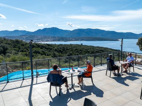 MOBILHOME 2 personnes - CAHITA - 1 chambre - 5 mobil home (C01 à C05)