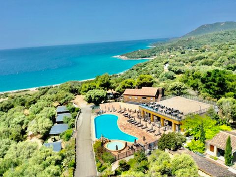 Camping l'Esplanade - Camping Corse du Sud - Image N°41