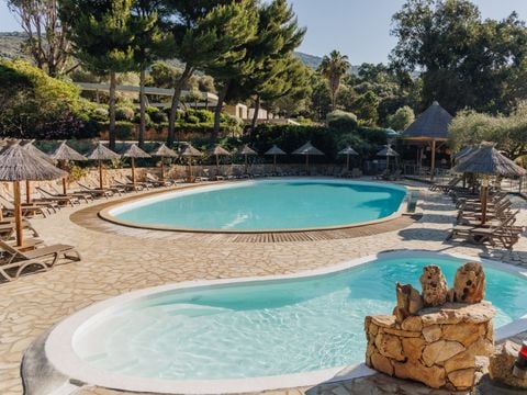Camping Vigna Maggiore - Camping Corse du Sud - Image N°3