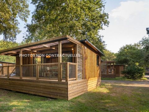 CHALET 6 personnes - PERSIA