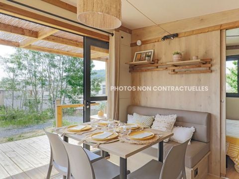 CHALET 6 personnes - PERSIA