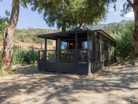 CHALET 5 personnes - TIRIA