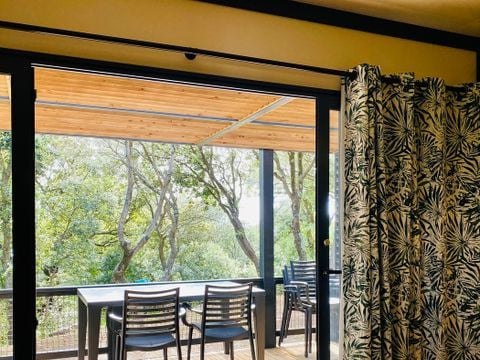 CHALET 5 personnes - TIRIA