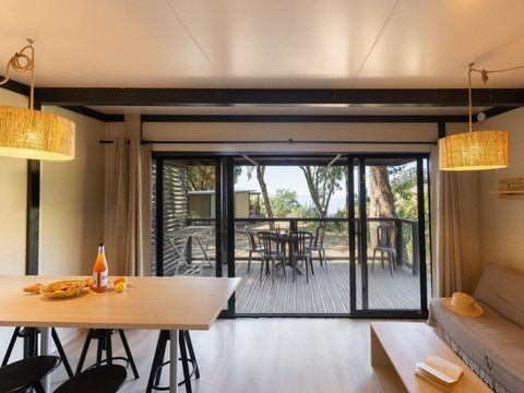 CHALET 5 personnes - TIRIA