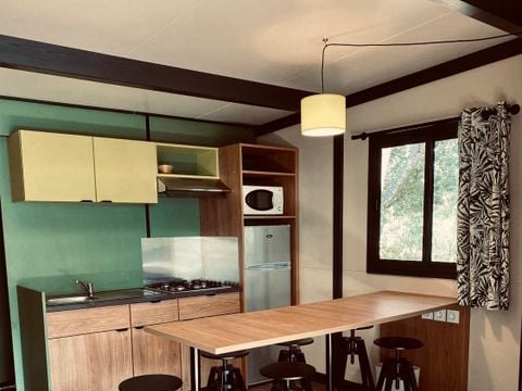 CHALET 5 personnes - TIRIA