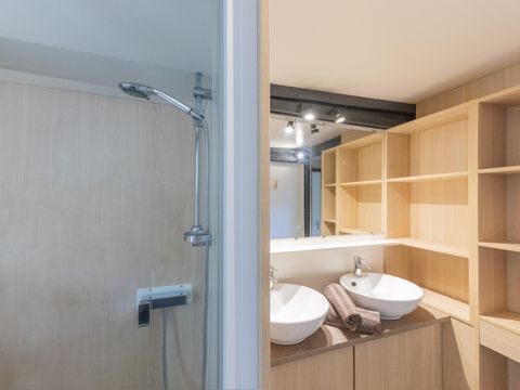 CHALET 6 personnes - PERSIA - 3 chambres