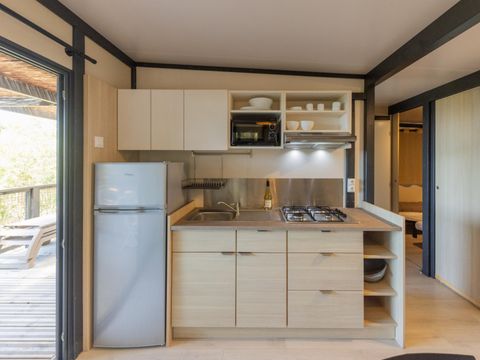 CHALET 6 personnes - PERSIA - 3 chambres