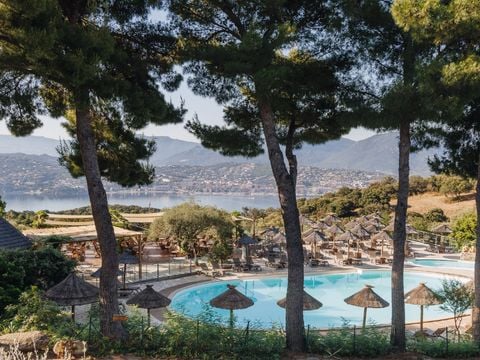Camping Vigna Maggiore - Camping Córcega del sur - Image N°0