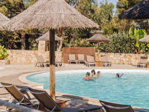 Camping Vigna Maggiore - Camping Zuid-corsica - Afbeelding N°23