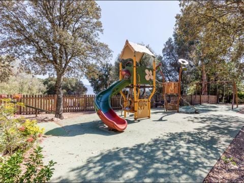 Camping Vigna Maggiore - Camping Córcega del sur - Image N°5