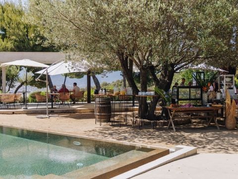 Camping Vigna Maggiore - Camping Zuid-corsica - Afbeelding N°21