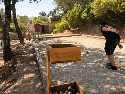 Camping Vigna Maggiore - Camping Zuid-corsica - Afbeelding N°42