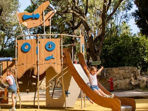 Camping Vigna Maggiore - Camping Zuid-corsica - Afbeelding N°41
