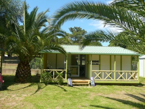 MOBILHOME 6 personnes -  4 pièces 6 personnes