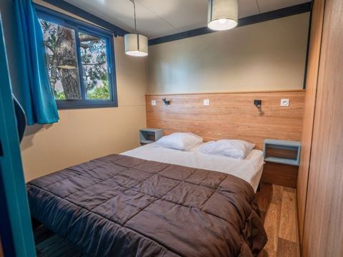 Bungalow 5 personnes - Family - CLUB