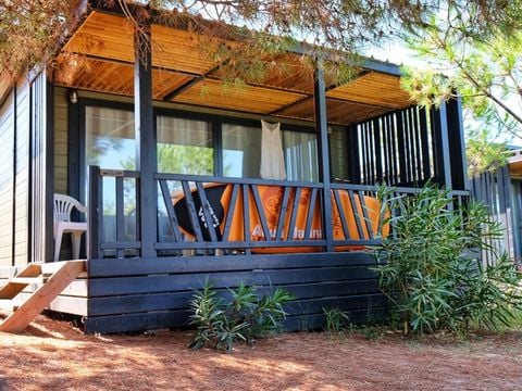 Bungalow 5 personnes - Family - CLUB