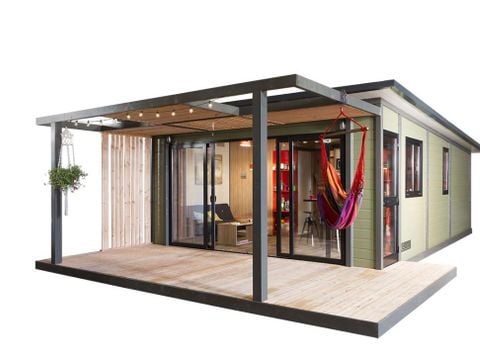 Bungalow 5 personnes - Family - CLUB