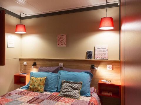 Bungalow 5 personnes - Family - CLUB