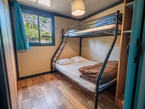 Bungalow 5 personnes - Family - CLUB