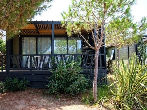 Bungalow 5 personnes - Family - CLUB