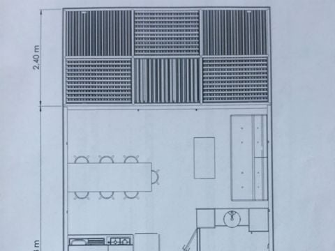 Bungalow 5 personnes - Family - CLUB