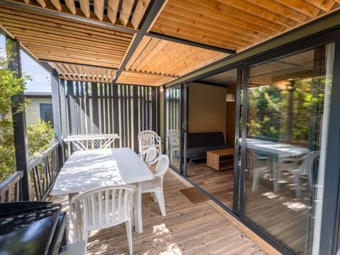 Bungalow 5 personnes - Family - CLUB