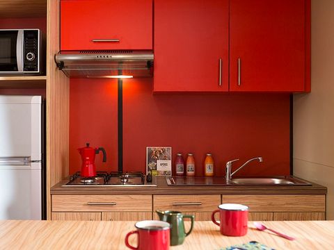 Bungalow 5 personnes - Family - CLUB