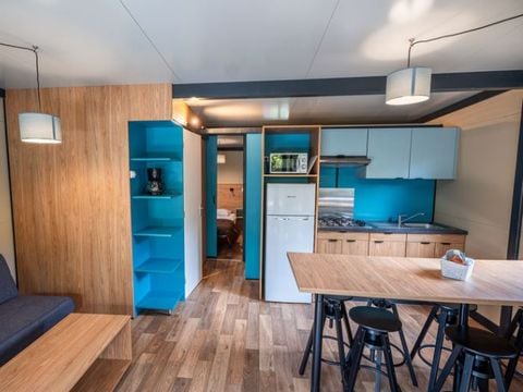 Bungalow 5 personnes - Family - CLUB