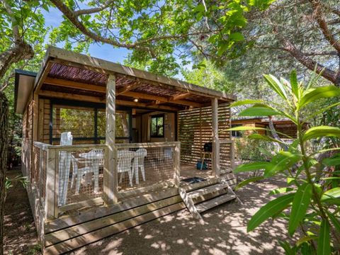 Bungalow 5 personnes - FAMILLY COTTAGE