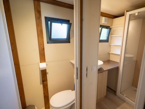 Bungalow 5 personnes - FAMILLY COTTAGE