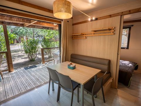 Bungalow 5 personnes - FAMILLY COTTAGE