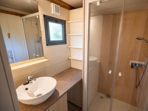 Bungalow 5 personnes - FAMILLY COTTAGE